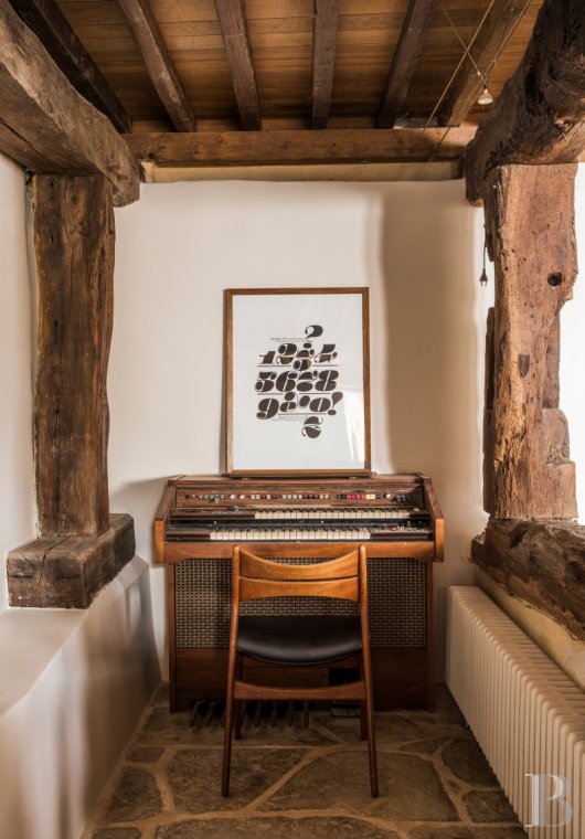 Dans le Calvados, à l’ouest de Bayeux et près des plages du Débarquement, un ancien moulin rénové avec soin - photo  n°8